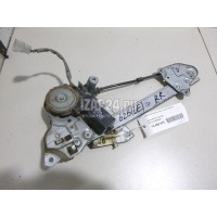 Стеклоподъемник электр. задний правый Mazda 626 (GE) (1992 - 1997) GA8B72560E