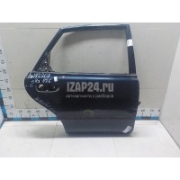 Дверь задняя правая Mazda 626 (GE) (1992 - 1997) GA7B72031C