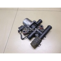 Клапан отопителя VAG A6 [C6,4F] (2004 - 2011) 8E0820035B