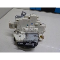 Замок двери передней левой VAG A6 [C6,4F] (2004 - 2011) 4F1837015E