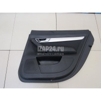 Обшивка двери задней правой VAG A6 [C6,4F] (2004 - 2011) 4F0867304BHSYD