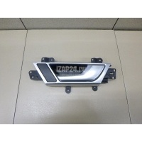 Ручка двери задней внутренняя правая VAG A6 [C6,4F] (2004 - 2011) 4F08390201HA