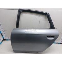 Дверь задняя левая VAG A6 [C6,4F] (2004 - 2011) 4F0833051D