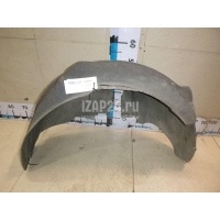 Локер задний левый VAG A6 [C6,4F] (2004 - 2011) 4F0810171E