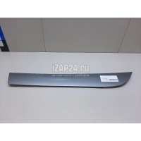 Молдинг задней левой двери VAG A6 [C6,4F] (2004 - 2011) 4F0853969LGRU