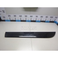 Молдинг задней левой двери VAG A6 [C6,4F] (2004 - 2011) 4F0853969LGRU