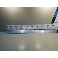 Молдинг передней правой двери VAG A6 [C6,4F] (2004 - 2011) 4F0853960KGRU