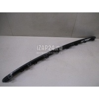 Накладка заднего бампера VAG A6 [C6,4F] (2004 - 2011) 4F0807833