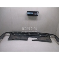 Спойлер заднего бампера VAG A6 [C6,4F] (2004 - 2011) 4F0807521B1RR