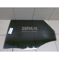 Стекло двери задней левой VAG A6 [C6,4F] (2004 - 2011) 4F9845205B