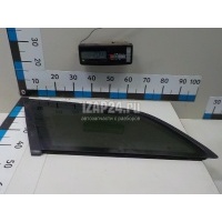 Стекло кузовное глухое левое VAG A6 [C6,4F] (2004 - 2011) 4F9845299NNVB