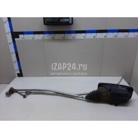 Кулиса КПП VAG A6 [C6,4F] (2004 - 2011) 4F0711055F
