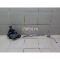 Кулиса КПП VAG A6 [C6,4F] (2004 - 2011) 4F0711055F