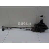 Кулиса КПП VAG A6 [C6,4F] (2004 - 2011) 4F0711055F