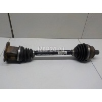 Полуось передняя левая VAG A6 [C6,4F] (2004 - 2011) 4F0407271H