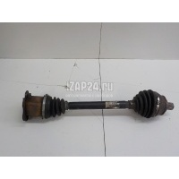 Полуось передняя правая VAG A6 [C6,4F] (2004 - 2011) 4F0407272H