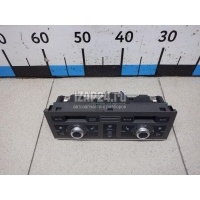 Блок управления климатической установкой VAG A6 [C6,4F] (2004 - 2011) 4F1820043AJ1HA