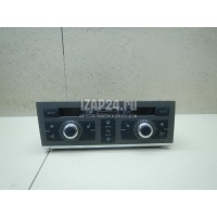 Блок управления климатической установкой VAG A6 [C6,4F] (2004 - 2011) 4F1820043AJ1HA