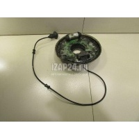 Щит опорный задний правый Mercedes Benz A-Class W168 (1997 - 2004) 1684202615