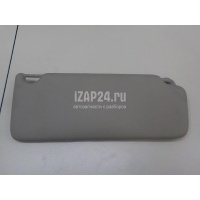 Козырек солнцезащитный (внутри) Renault Twingo (2007 - 2014) 964010223R