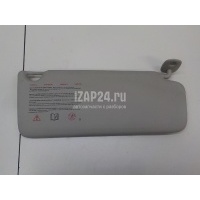 Козырек солнцезащитный (внутри) Renault Twingo (2007 - 2014) 8200809473