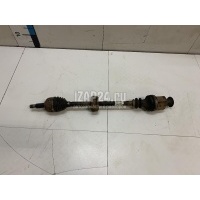 Полуось передняя правая Renault Twingo (2007 - 2014) 8200684084