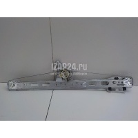 Стеклоподъемник электр. задний левый Mercedes Benz W163 M-Klasse (ML) (1998 - 2004) 1637300946