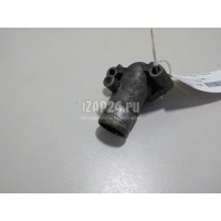Фланец двигателя системы охлаждения Mercedes Benz W210 E-Klasse (1995 - 2000) 1042030431