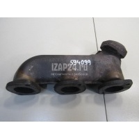 Коллектор выпускной Mercedes Benz R230 SL (2001 - 2012) 1121402709