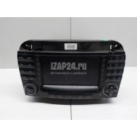 Магнитола Mercedes Benz W220 (1998 - 2005) 2208702389