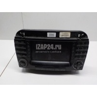 Магнитола Mercedes Benz W220 (1998 - 2005) 2208702389