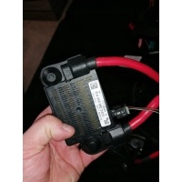 Мерседес w216 рестайлинг модуль akumulatora a0009822423
