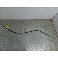 Трос ручника правый R , ОТ ДИСКОВЫХ ТОРМОЗОВ , DURA 0202. Renault Scenic 2001