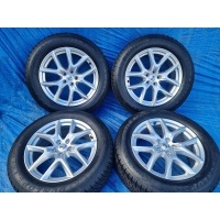 Колесо 18 5x108 volvo xc60 235 / 60 / 18 зима 8mm оч.