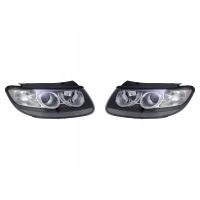 Фары лампы hyundai санта fe i ii 04 - 09 л п
