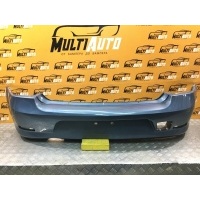 Бампер Задн. Renault Logan 1 2010-2015 8200752683
