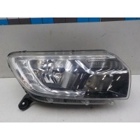 Фара правая Renault Sandero 2018- 260101079R