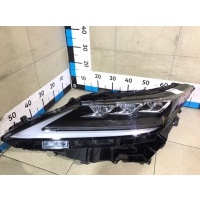 Фара левая Lexus RX 4 8118548F70