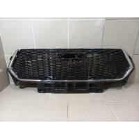 Решетка радиатора Haval F7 5509112XKQ00A8D