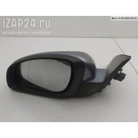 Зеркало наружное левое Opel Signum 2003 24436145