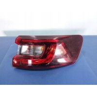 Koleos ii фонарь правый наружняя 265507984r