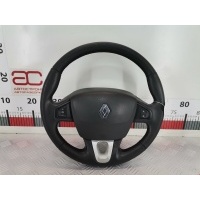 Руль Renault Megane 3 (-) 2008 ,484306291R