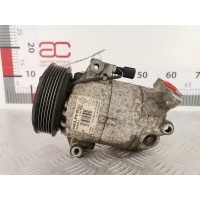 Компрессор кондиционера Renault Clio 3 2007 8200688814
