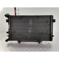 Радиатор основной Audi A3 8L 1998 1J0121253P