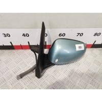 Зеркало боковое левое Nissan Almera Tino (-) 2001 ,96302BU221