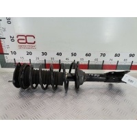 Стойка амортизатора переднего левого Toyota Yaris 2004 485100D150