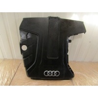 Крышка крышка корпус двигателя audi q7 4m0 15 -