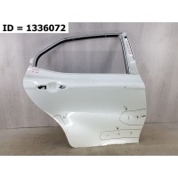 Дверь задняя правая Toyota Camry VIII (XV70) Рест. (2020-2021) 6700306330