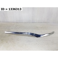 Накладка переднего бампера левая Mercedes E-kl V Рест. (W213) (2020-2021) A2138852103