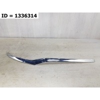 Накладка переднего бампера правая Mercedes E-kl V Рест. (W213) (2020-2021) A2138852203